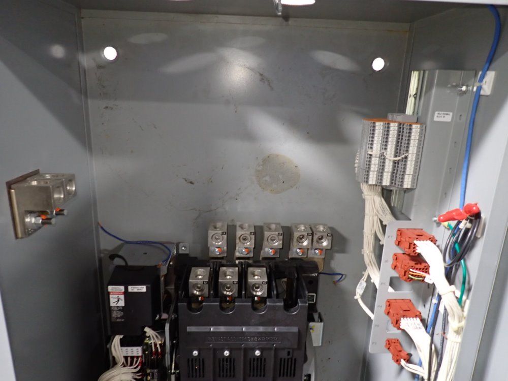 Emerson Power Transfer Switch