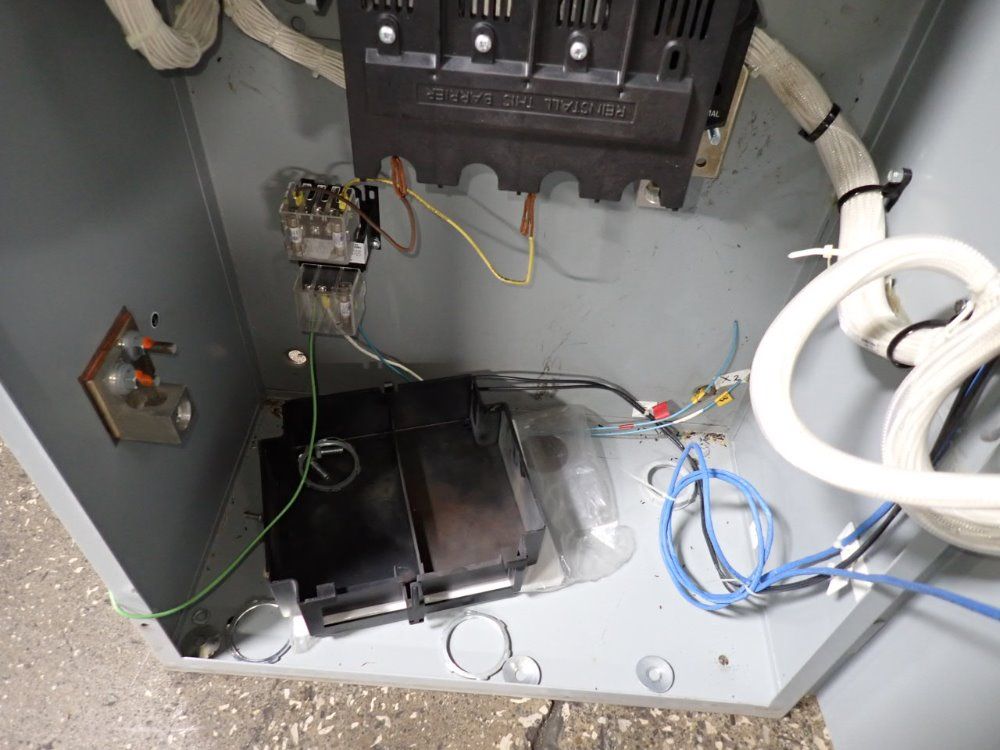Emerson Power Transfer Switch