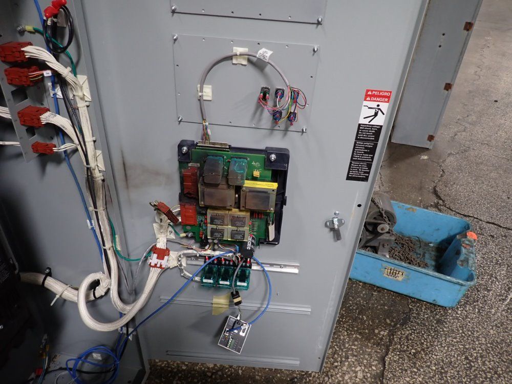 Emerson Power Transfer Switch