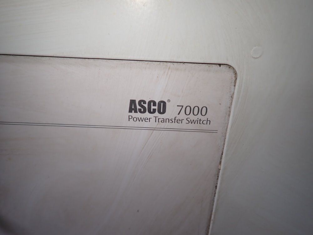 Emerson Power Transfer Switch