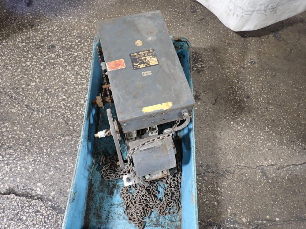 Vemco Products Inc Pump