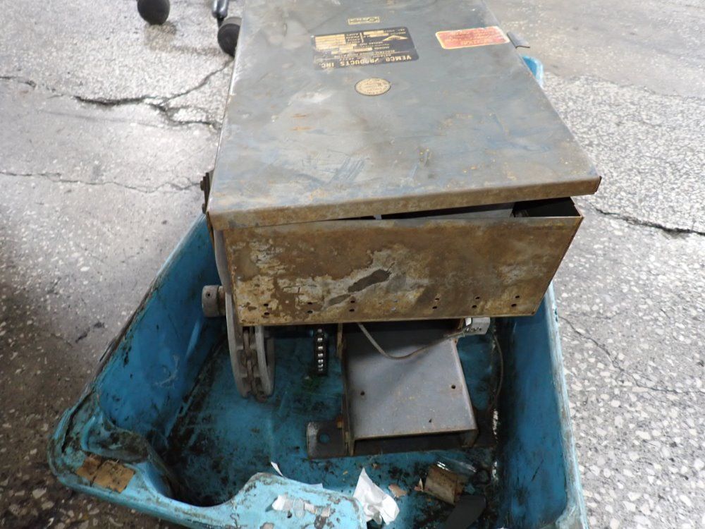 Vemco Products Inc Pump