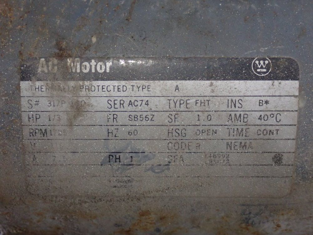 Vemco Products Inc Pump