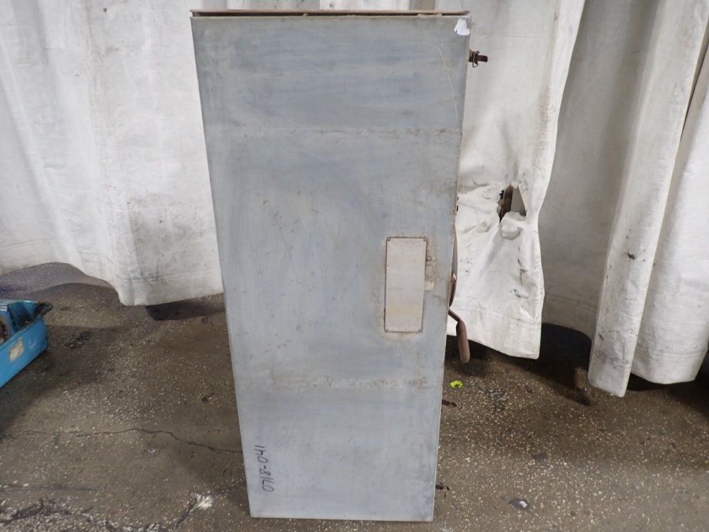 Westinghouse Fusible Disconnect
