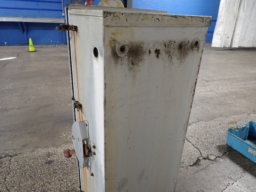 Westinghouse Fusible Disconnect