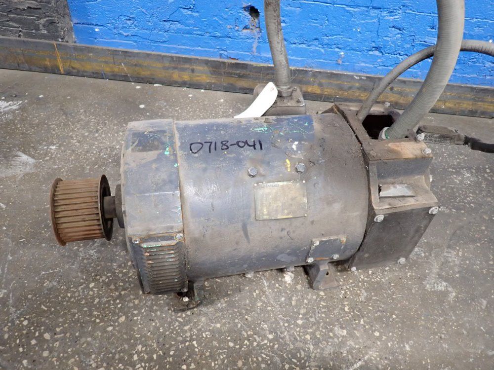 Contraves Motor