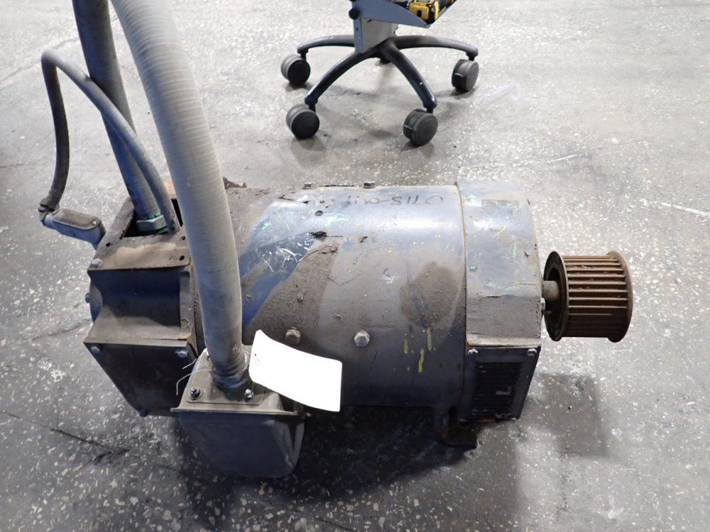 Contraves Motor