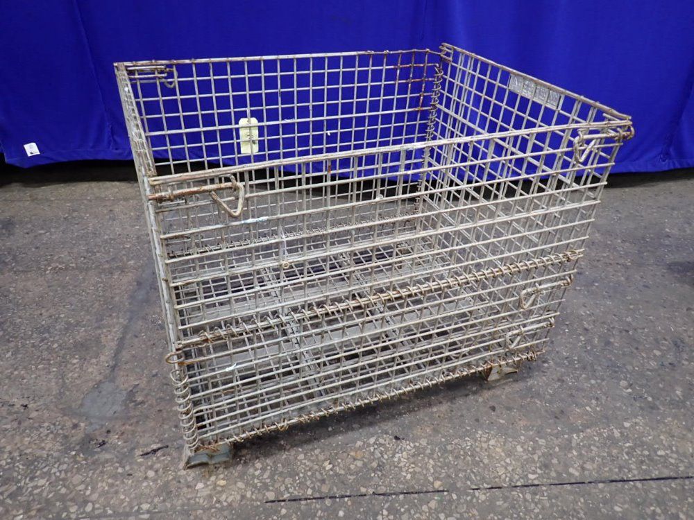 Collapsible Wire Basket