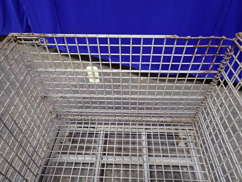  Collapsible Wire Basket