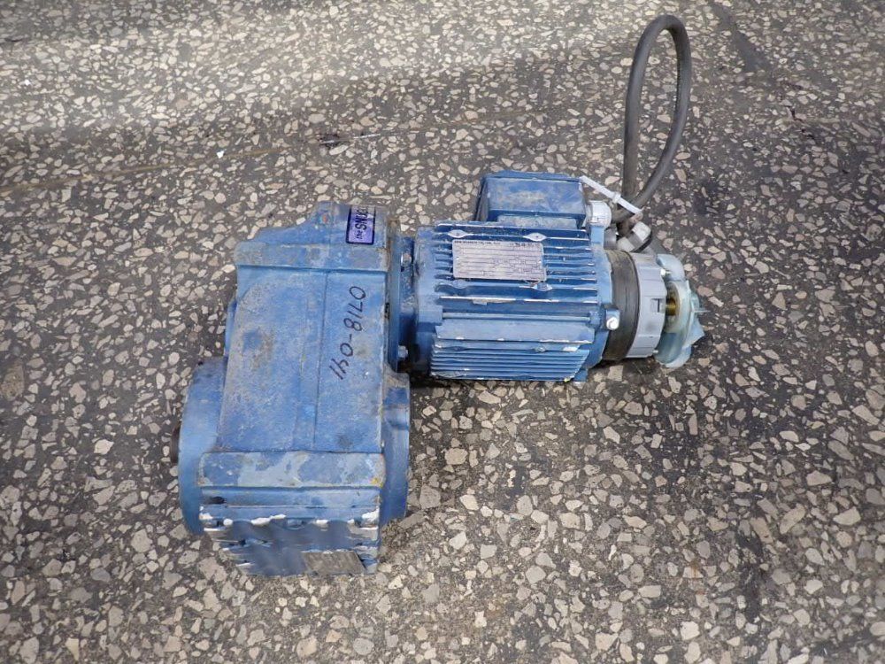 Sew Eurodrive Gear Drive