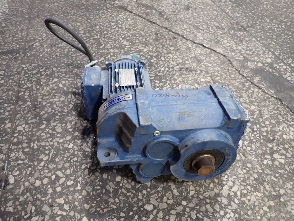 Sew Eurodrive Gear Drive