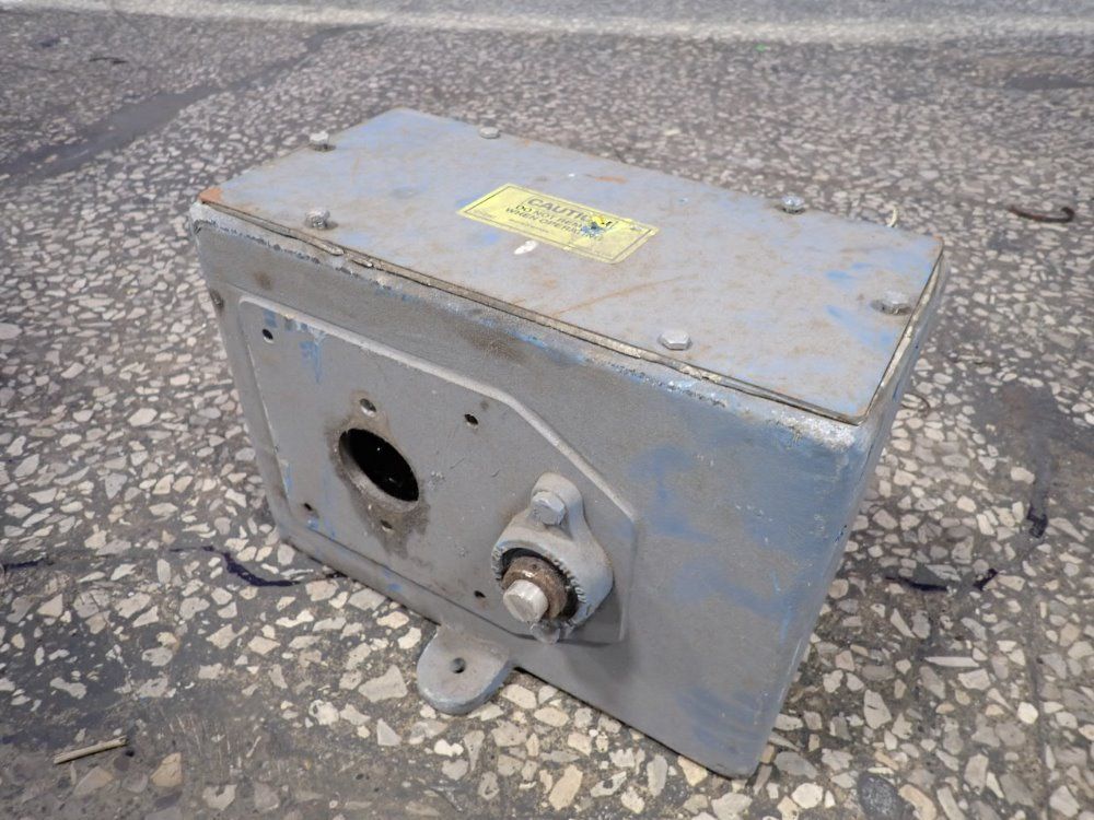 Acrison Gear Drive
