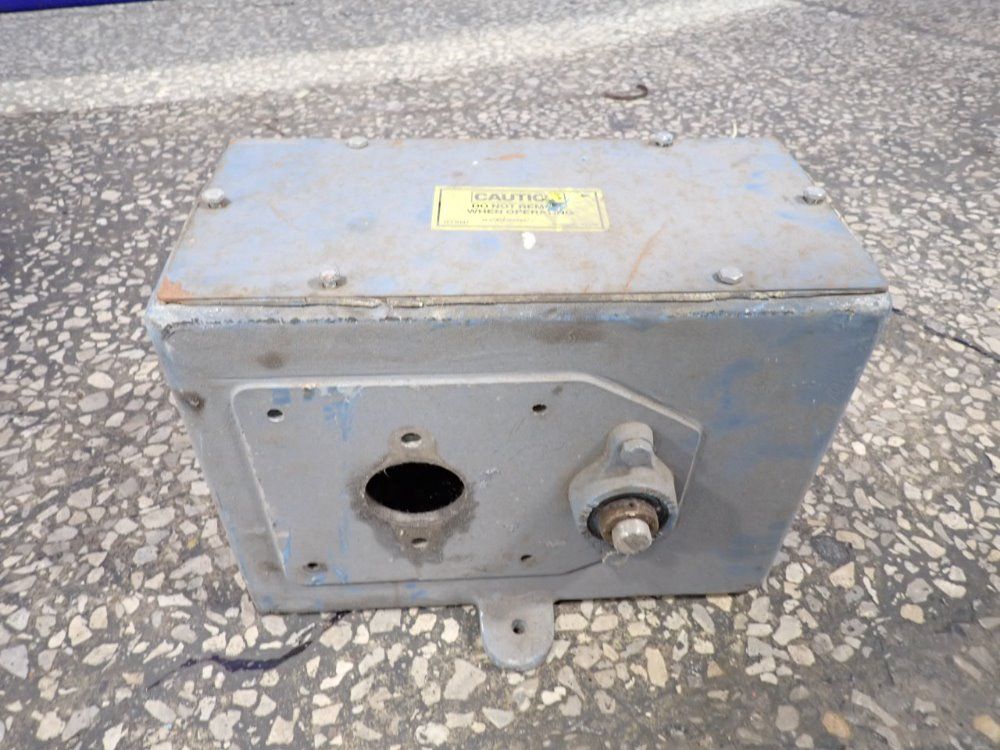 Acrison Gear Drive