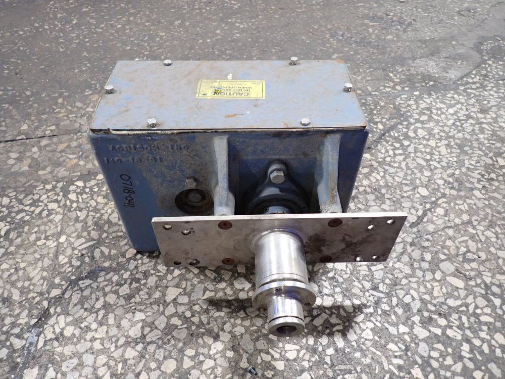 Acrison Gear Drive