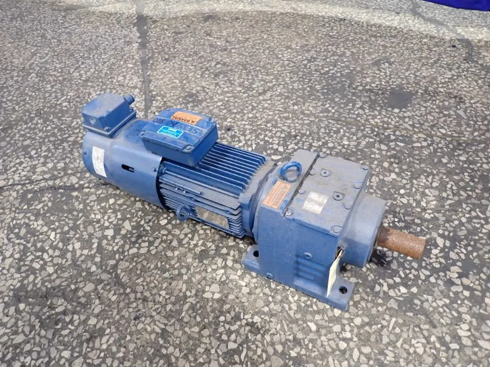 Sew Eurodrive Gear Drive