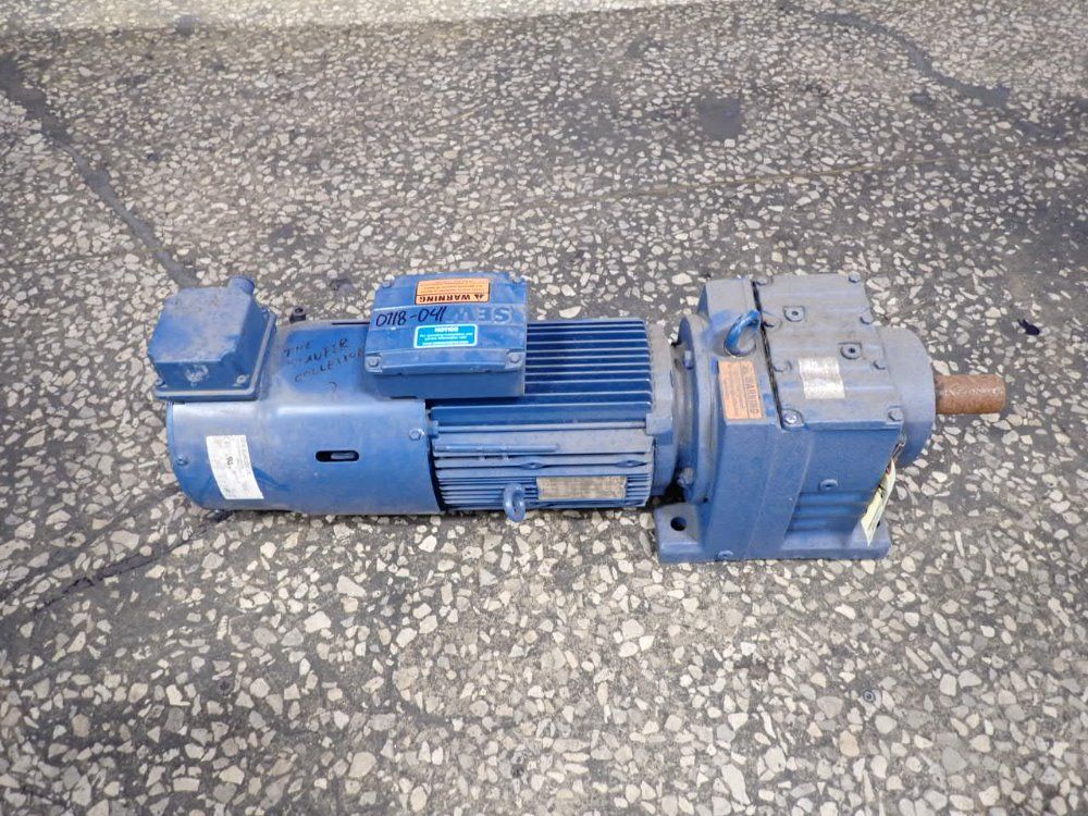 Sew Eurodrive Gear Drive