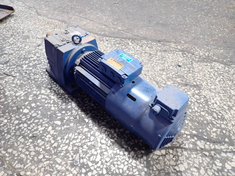 Sew Eurodrive Gear Drive