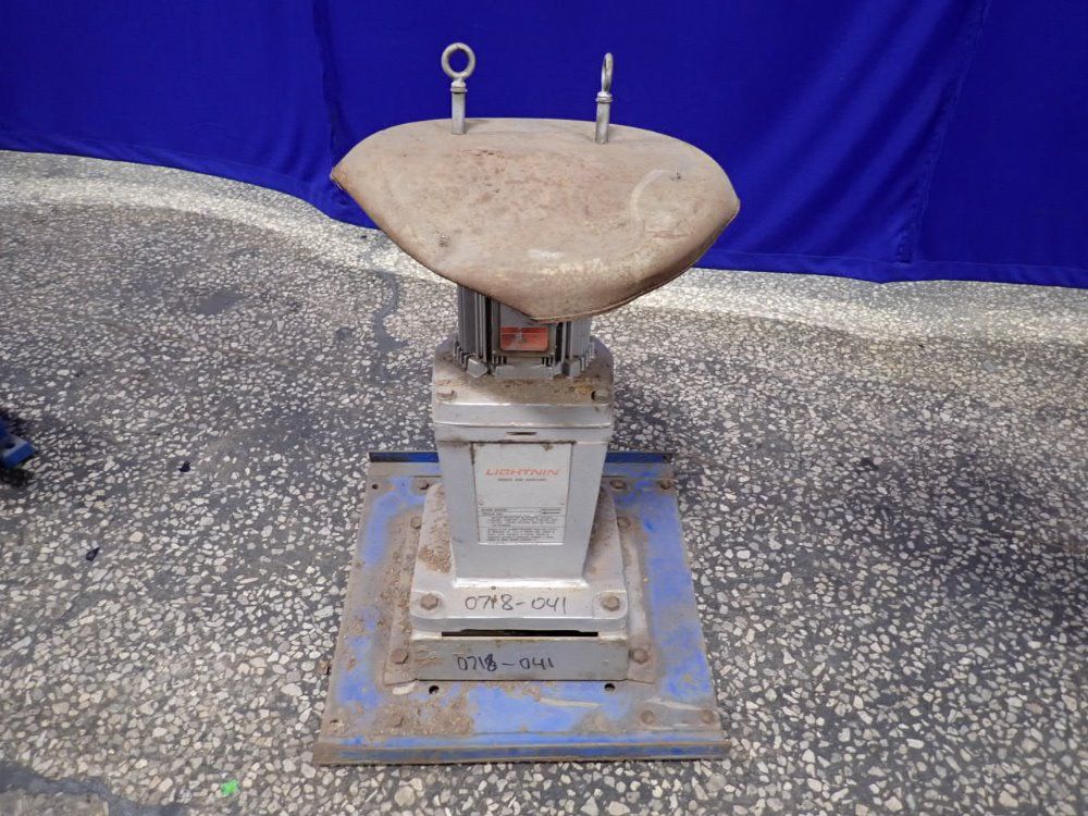 Lightnin Mixer