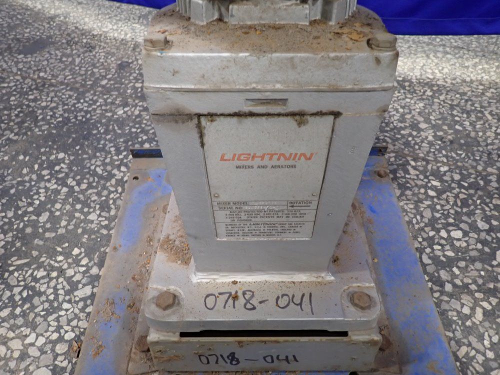 Lightnin Mixer