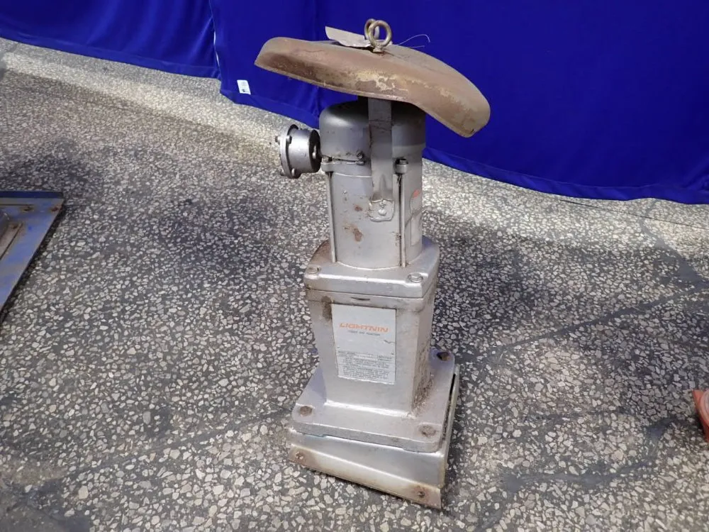 Lightnin Mixer