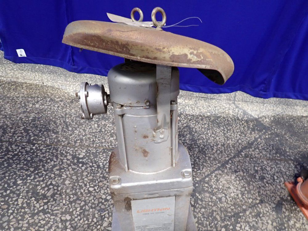 Lightnin Mixer