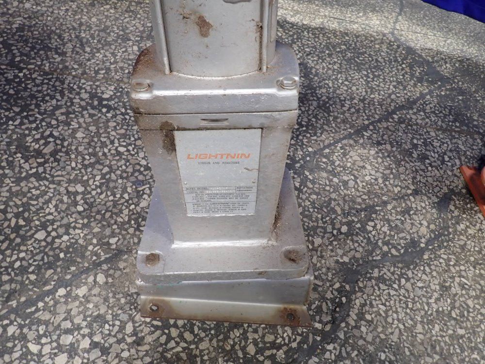 Lightnin Mixer