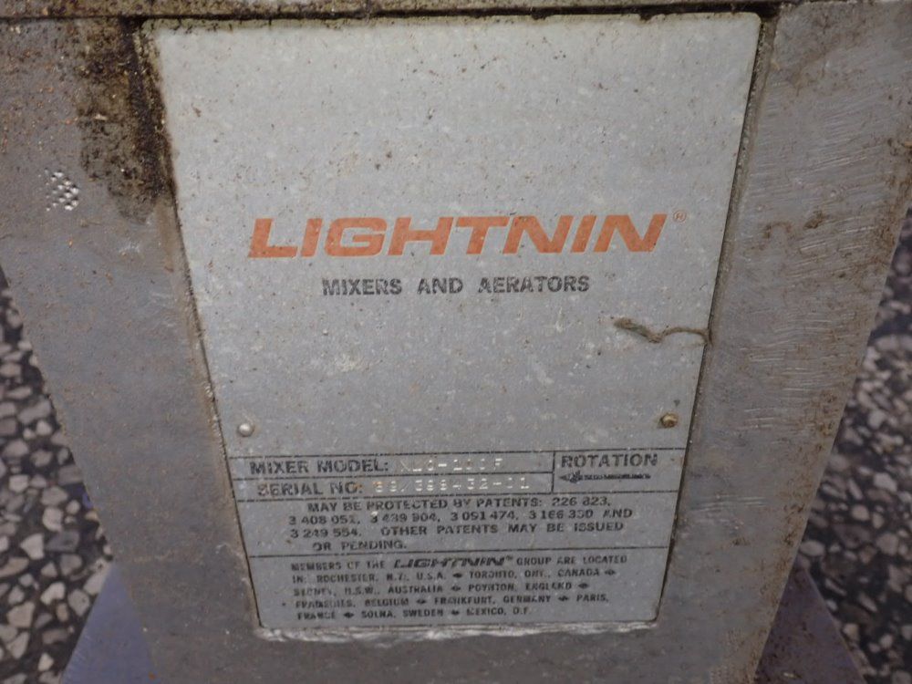 Lightnin Mixer