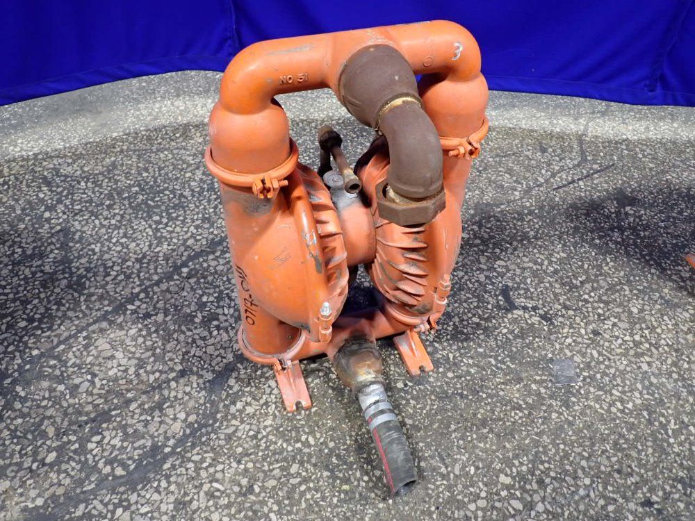 Wilden Pump Diaphragm Pump