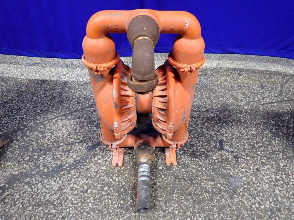 Wilden Pump Diaphragm Pump