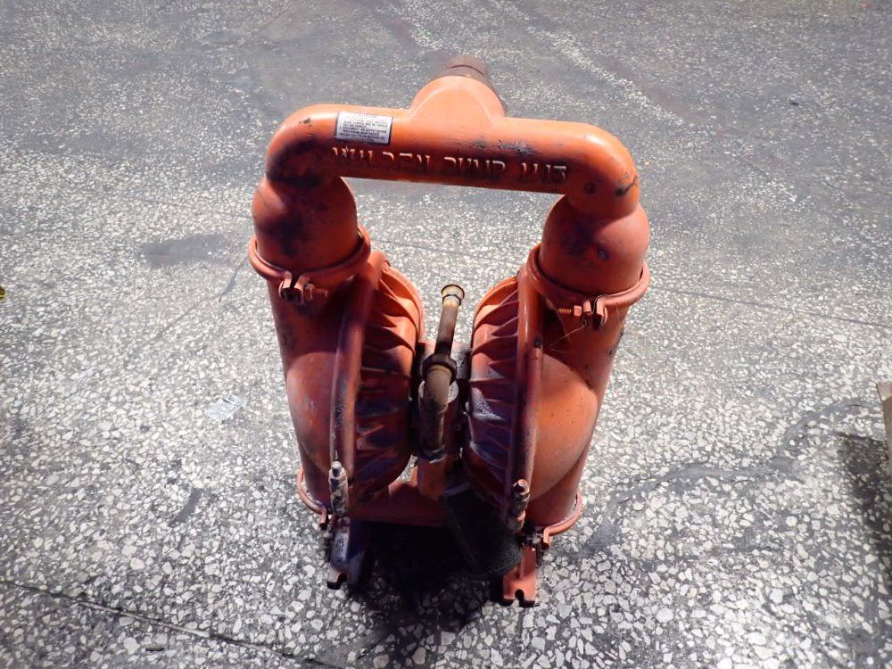 Wilden Pump Diaphragm Pump