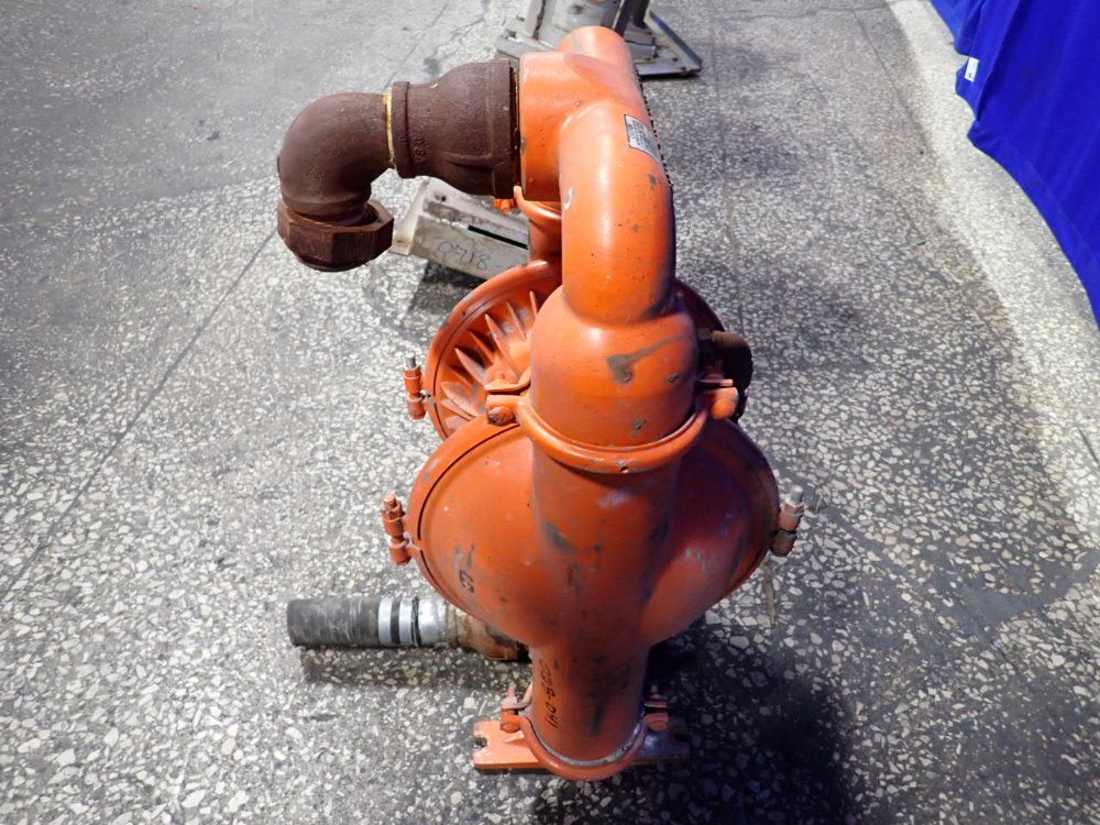 Wilden Pump Diaphragm Pump