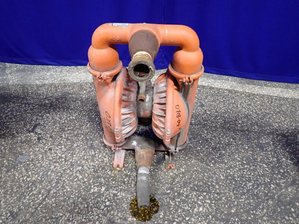 Wilden Pump Diaphragm Pump