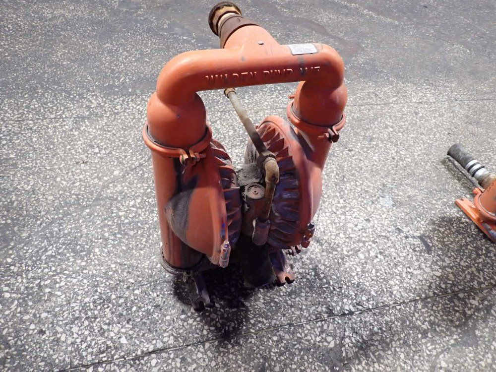 Wilden Pump Diaphragm Pump