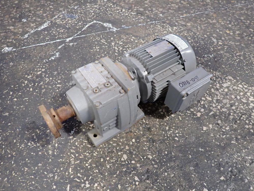Sew Eurodrive Gear Drive
