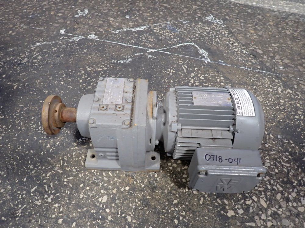 Sew Eurodrive Gear Drive