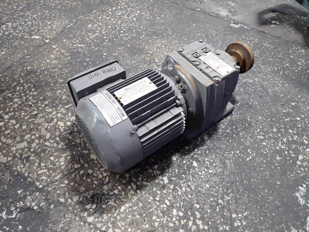 Sew Eurodrive Gear Drive