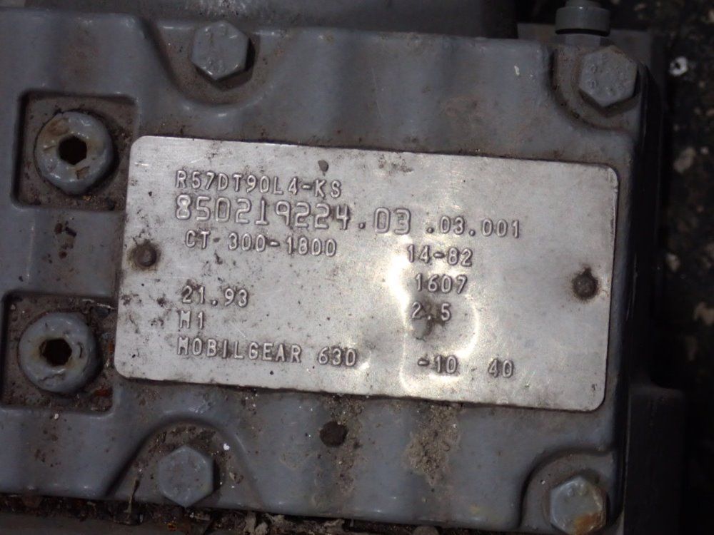 Sew Eurodrive Gear Drive