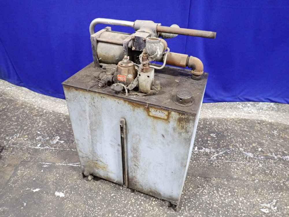 Oilrite Hydraulic Unit