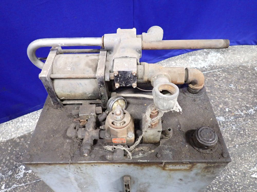 Oilrite Hydraulic Unit