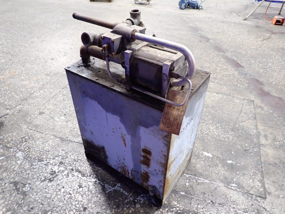 Oilrite Hydraulic Unit