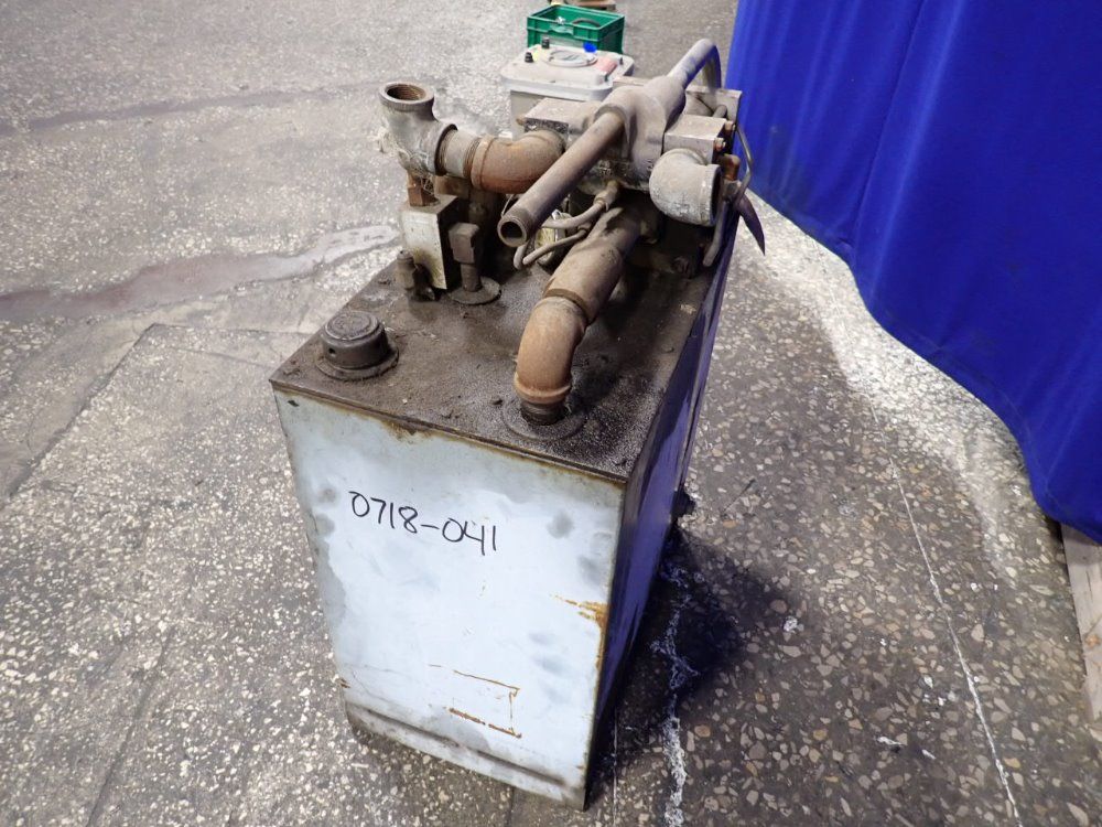 Oilrite Hydraulic Unit