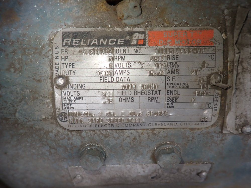 Waukesha Cherryburrell Pump