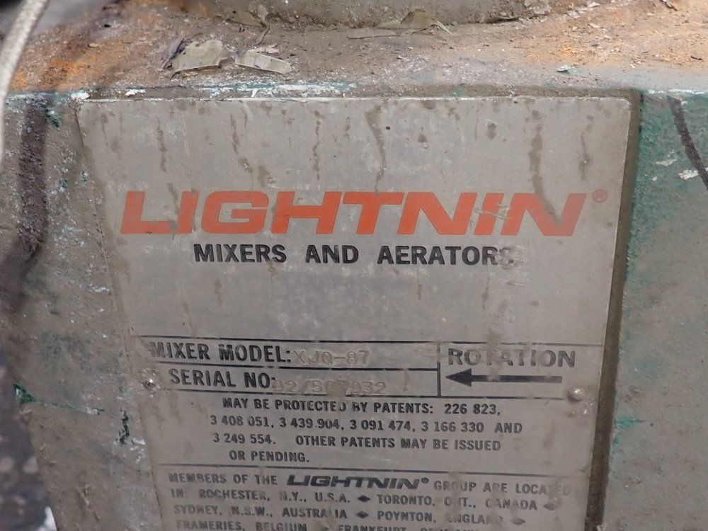 Lightnin Mixer