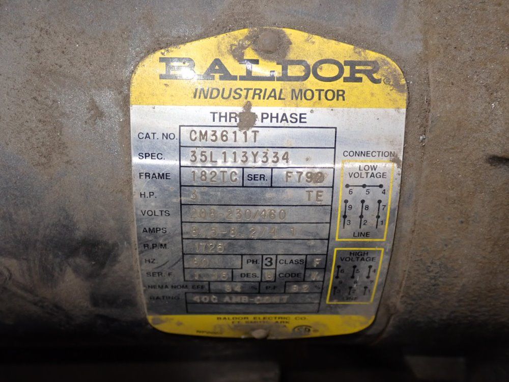 Iverslee Division Hydraulic Unit