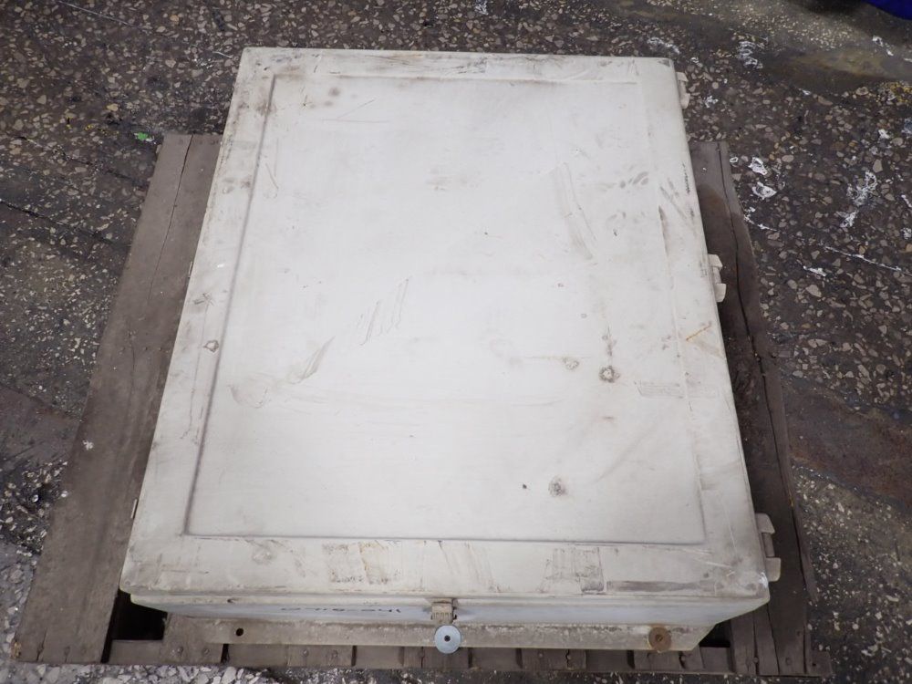 Tristate Controls Electrical Cabinet
