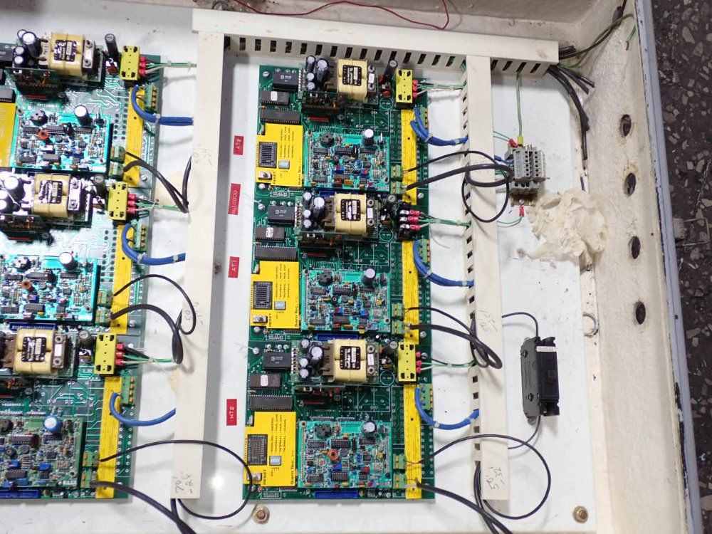 Tristate Controls Electrical Cabinet