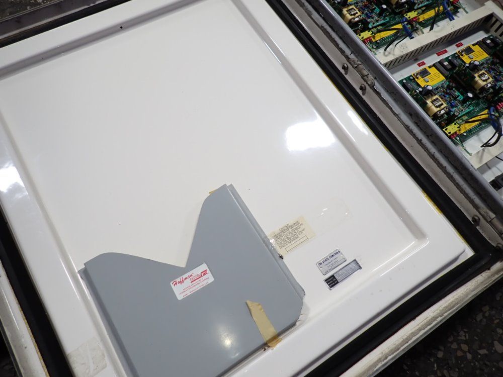 Tristate Controls Electrical Cabinet