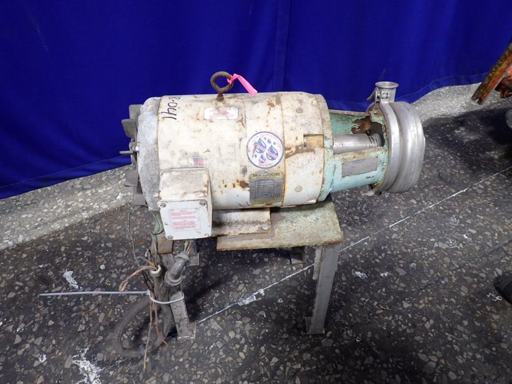 Triclover Pump