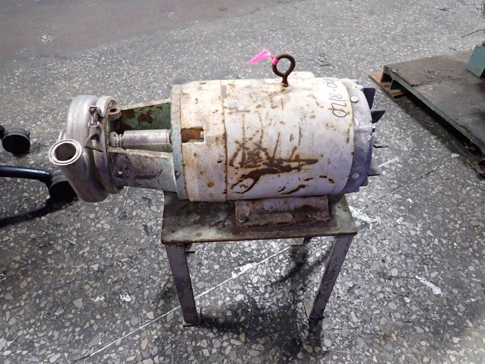 Triclover Pump
