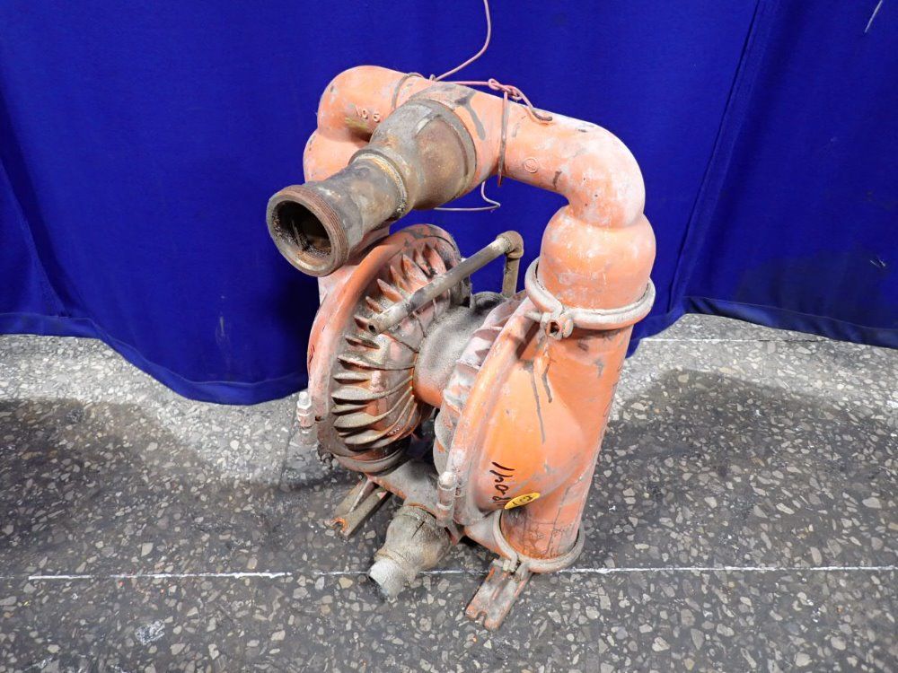 Wilden Pump Diaphragm Pump